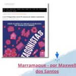 Marramaque - por Maxwell dos Santos